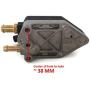 ITACO Boat Motor Fuel Pump Assy 438559 385784 395712 398385 for Johnson Evinrude OMC Outboard 25-140 HP Sierra Marine 18-7352 Motor Engine