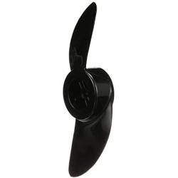 MotorGuide MGA0476B 2-Blade Power Prop — Trolling Motor Propeller — 3-inch Hub — Power and Efficiency Application