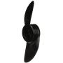 MotorGuide MGA0476B 2-Blade Power Prop — Trolling Motor Propeller — 3-inch Hub — Power and Efficiency Application