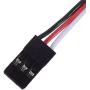 Vehicles-OCS RC ESC 20A Brush Motor Speed Controller with Brake for RC Car Boat Tank 1/16 1/18 1/24 Remote Control Toys Parts