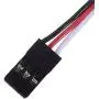 Vehicles-OCS RC ESC 20A Brush Motor Speed Controller with Brake for RC Car Boat Tank 1/16 1/18 1/24 Remote Control Toys Parts