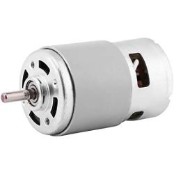 Brushless Motor, Brushless Motor Controller, 12V Brushless Electric Motor 13000-15000RPM Electric Cleaners for Electric Tools Electric Fans Fan