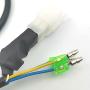 DEVMO Motor Convert Extension Cable 9 Pin Conversion Line Waterproof Connector