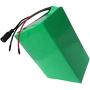 Jieoto 24V 30AH Battery Lithium Battery 30000mAh for Electric Bicycle Moped/Electric/Li Ion Battery Pack with Charger, for 200W ~ 500W Motor