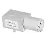 4632‑370 DC Motor Miniature , Controllers Motor Speed Controllers Winches Electric Gearbox Brass Electric Worm Reduction Engine DC12V 18rpm Speed Reducer for Window Openers