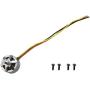 KingVal Replacement CCW Brushless Motor Compatible with JJRC X7 Smart RC Drone Quadcopter