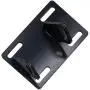 Full Engine Mount Adapter Plates Urethane Swap Kit Compatible with GMC Sonoma S15 Chevrolet Blazer S10 LSx LS1 LS2 LS- Conversion Motor Mounts+Frame Mount Adapter Plate