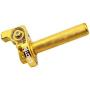Throttle Grip Motorcycle 22mm CNC Aluminum Quick Twister with Throttle Cable CRF50 70 110 IRBIS 125 250 Dirt Bike Motorcycle Accessories