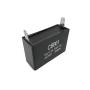 10uF Generator Motor Capacitor Condenser 9.5uF 10 uf CBB61 10.5uF 50 60 Hz 350V 350 VAC UL AVR