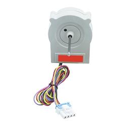 EMIHO Fan Motor Fit for LG Refrigerators 73132 73133 LFXS24623B Replace EAU63103205 4509125