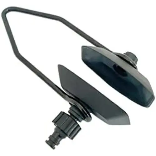 Everainbow-Boat Motor Flusher-Outboard Motor Muffs-Thicker Rod For Stronger Clamping Force-Engine Ear Muff Motor flushers-Easy To Connect-Pack of 1