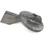 ITACO Boat Motor 688-45371-02 67F-45371-01 00 T85-00000011 Tab-Trim Anode for Yamaha Parsun Makara Outboard F 40-50HP 25-90HP 2/4-stroke Motor Engine