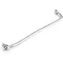 Outboard Steering Link, Universal Outboard Steering Arm Connecting Link Tie Rod Outboard Steering Arm Link Connecting Ro Mercury Link Rod Outboard Steering Link, Universal Outboard Steering Arm Connecting Link Tie Rod Outboard Steering Arm Link Connecting Ro Mercury Link Rod