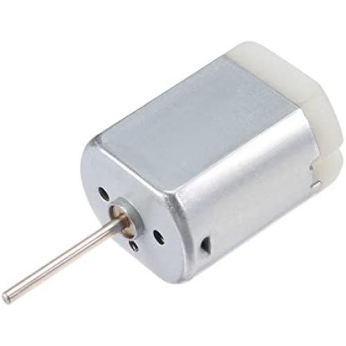 uxcell Small Motor DC 12V 11800RPM High Speed Motor for DIY Remote Control