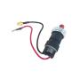 Boat Motor Switch Oil Pressure 864252A01 87 864252A01 Fuel Pump Sensor for Mercury Mercruiser Mariner Quicksilver 710 87-864252A01 Outboard Motor Engine