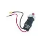 Boat Motor Switch Oil Pressure 864252A01 87 864252A01 Fuel Pump Sensor for Mercury Mercruiser Mariner Quicksilver 710 87-864252A01 Outboard Motor Engine