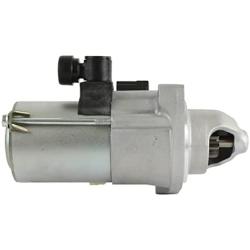 12 Volt, 9 Teeth Starter Compatible with/Replacement for Accord 2.4L 2013 2014 2015 2016 2017 Automatic CVT Transmission, CR-V 2015-2016 31200-5A2-A51, 31200-5A2-A52, SM-74009, SM740-09