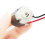Moteur Hobby DC Miniature 1V-6V Type 130 pour Arduino (Lot de 6 PCS) EK1894 Moteur Hobby DC Miniature 1V-6V Type 130 pour Arduino (Lot de 6 PCS) EK1894