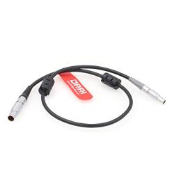 DRRI ARRI cforce RF Motor/cmotion cPRO Motor camin CAM Cable 7Pin to Amira EXT 6pin