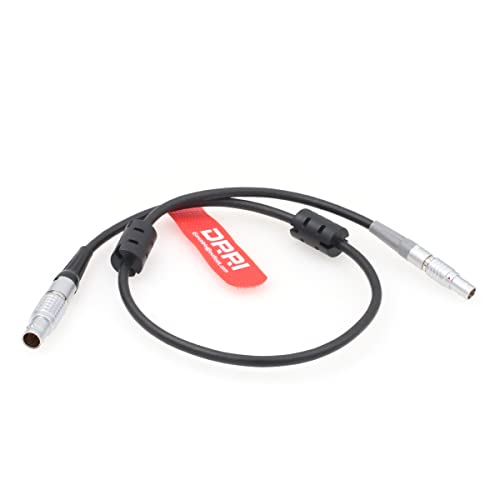DRRI ARRI cforce RF Motor/cmotion cPRO Motor camin CAM Cable 7Pin to Amira EXT 6pin