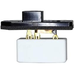 HVAC Blower Motor Fan Resistor G023R Compatible with Dodge Ram 1500 2500 3500 Pickup Grand Cherokee Grand Wagoneer (Replaces# 4720278 973020 68004241AA 5012212AA)