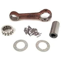 Boat Motor Connecting Con Rod Kit Assy Washer Piston Bearing 650-11651-04 02 00 682-11651 for Yamaha Outboard 9.9HP 13.5HP 15HP Motor 2 stroke Engine