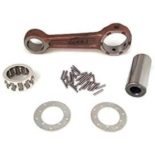 Boat Motor Connecting Con Rod Kit Assy Washer Piston Bearing 650-11651-04 02 00 682-11651 for Yamaha Outboard 9.9HP 13.5HP 15HP Motor 2 stroke Engine