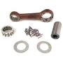 Boat Motor Connecting Con Rod Kit Assy Washer Piston Bearing 650-11651-04 02 00 682-11651 for Yamaha Outboard 9.9HP 13.5HP 15HP Motor 2 stroke Engine