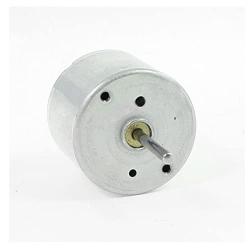 sourcing map Electric Mini DC Motor 2000RPM 3V 0.008A Cylinder