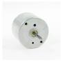 sourcing map Electric Mini DC Motor 2000RPM 3V 0.008A Cylinder