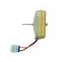 Refrigerator Evaporator Freezer Fan Motor Assembly for General Electric GE WR60X10141 WR60X10138 WR60X10346 WR60X10072 WR60X10046 WR60X10045 WR60X23584