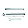 8mm Engine Mounting Bolts Nuts Spanner Kit for 50cc 70cc 90cc 110cc 125cc Pit Pro ATV Dirt Quad Bike 4 Stroke M8 X 115MM