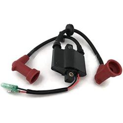 Boat Motor Ignition Coil Assy 6B4-85570-00 6B4-85530-00 TE15-05000400 for Yamaha Outboard Parsun 9.9HP 15HP E M 2-stroke Engine