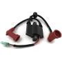Boat Motor Ignition Coil Assy 6B4-85570-00 6B4-85530-00 TE15-05000400 for Yamaha Outboard Parsun 9.9HP 15HP E M 2-stroke Engine