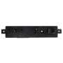 AUTOKAY 88191-3S100RY Power Seat Switch Front Seat Left Driver Side for Hyundai Sonata 2011-2015