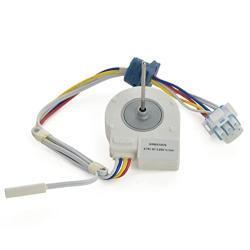 WR60X10307 WR60X10074 Evaporator Fan Motor Replacement Part by DR Quality Parts - Exact Fit for GE Hotpoint Refrigerators Replaces 1550741 AP4438809 WR60X10224 PS2364950 AP3191003 197D4492G001 914169