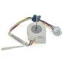 WR60X10307 WR60X10074 Evaporator Fan Motor Replacement Part by DR Quality Parts - Exact Fit for GE Hotpoint Refrigerators Replaces 1550741 AP4438809 WR60X10224 PS2364950 AP3191003 197D4492G001 914169