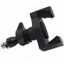 SEMT-Camera/GPS/Cell Phone/Radar Tank Mount with Holder Compatible with /Ducati/Triumph/Suzuki Motorcycles - All Years with Traditional Gas caps Except GSX-R 1000 (2007-2008) [B074MJG9LP]