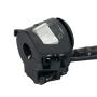 LMoDri Motorcycle Handle Bar Left Right Switches Horn Turn Signal Headlight Fog Light Electric Start Handlebar Controller Switch
