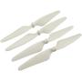 Vehicles-OCS MJX Bugs 3 Pro B3PRO RC Drone Quadcopter Spare Parts Propellers CW CCW Motor ESC Charger Landing GPS Battery Accessory - (Color: 1PCS CW Motor, CN)