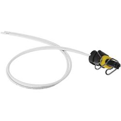 2 Wire Turbo VGT Solenoid & IPR Pigtail Harness Replacement for 6.0L Ford Powerstroke & Chevy GMC Duramax 6.6L