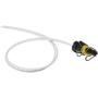 Hoypeyfiy 2 Wire Pigtail Connector Variable Geometry Turbo (VGT) Solenoid Injection Pressure Regulator (IPR) Valves For 6.0l Ford Powerstroke Chevy GMC Duramax 6.6L