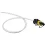 2 Wire Turbo VGT Solenoid & IPR Pigtail Harness Replacement for 6.0L Ford Powerstroke & Chevy GMC Duramax 6.6L