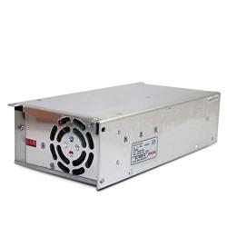 500W 60V DC 8.3A Switching Power Supply Transformer 110V/220V AC to DC Adapter Universal Regulated Switching Converter for CNC Router Foaming Milling Engraver Machine Cutting Plasma,Servo Motor