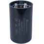 BlueNatHxRPR 105-126 MFD (uF) Motor Start Capacitor Compatible for Franklin Control Box 2823008110, 2823018110, 2801084915, 2823018310, 2823508110 1.0 1.5 and 2 HP Well Pump and Others