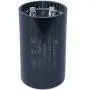 BlueNatHxRPR 105-126 MFD (uF) Motor Start Capacitor Compatible for Franklin Control Box 2823008110, 2823018110, 2801084915, 2823018310, 2823508110 1.0 1.5 and 2 HP Well Pump and Others