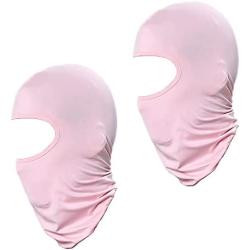 Balaclava Face Mask Sun Hood UV Protection for Men Women Lightweight
