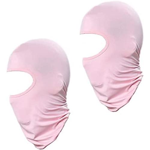Balaclava Face Mask Sun Hood UV Protection for Men Women Lightweight