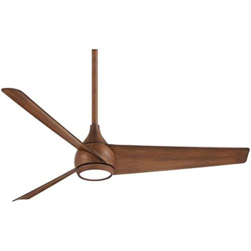 Minka Aire F678L-DK Twist 52