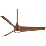 Minka Aire F678L-DK Twist 52